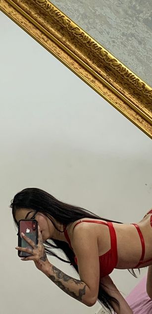 Model - Cata Stones deepthroat