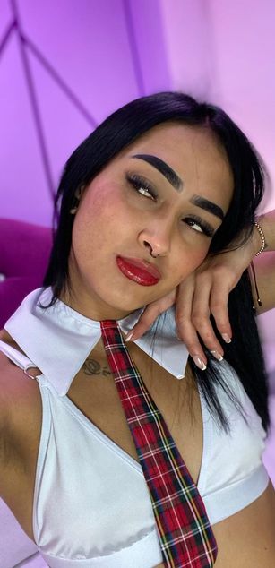 Elisa Peters roleplay Model - Elisa Peters roleplay