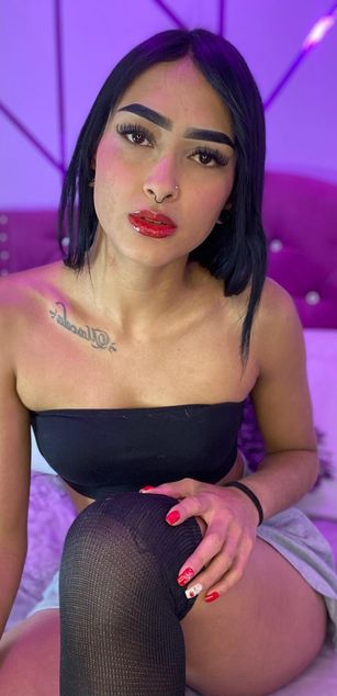 Elisa Peters roleplay Model - Elisa Peters roleplay