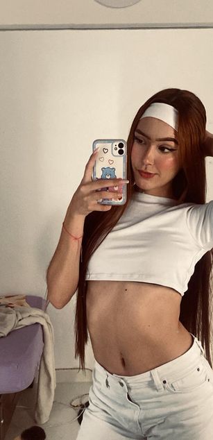 AngelicaSynn JOI Model - AngelicaSynn JOI