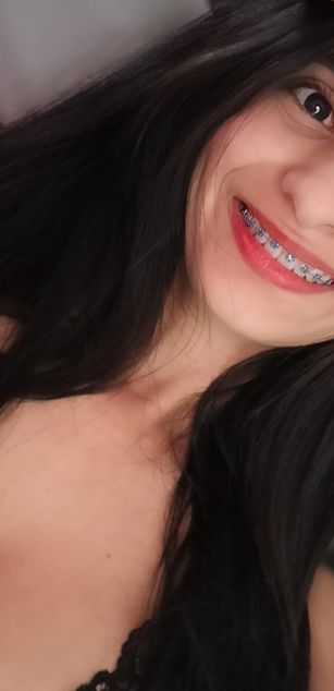 Model - Valen Hops deepthroat