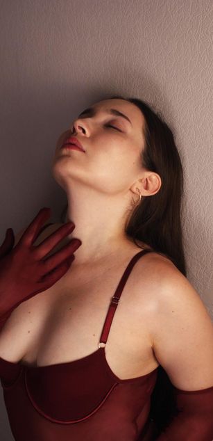 Model - May Seductive fetish