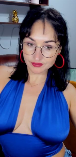 Model - StefanaJerome bigtits