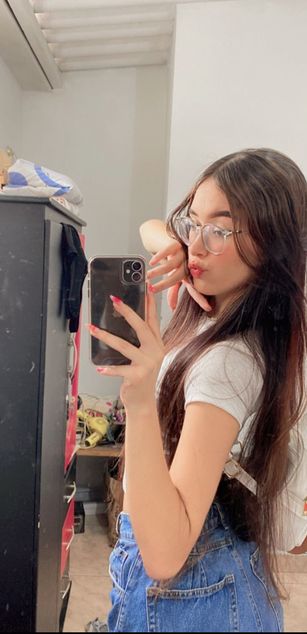 AngelicaSynn JOI Model - AngelicaSynn JOI