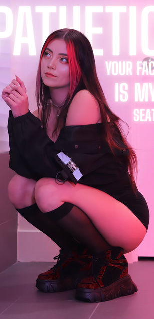 EvilAmber666 femdom Model - EvilAmber666 femdom