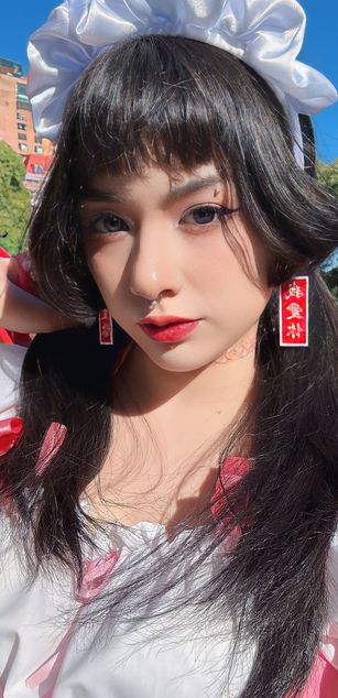 Model - Angelkisss deepthroat