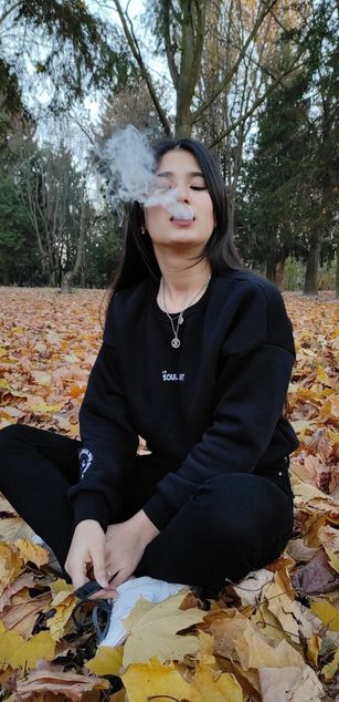 Leya18 smoke Model - Leya18 smoke