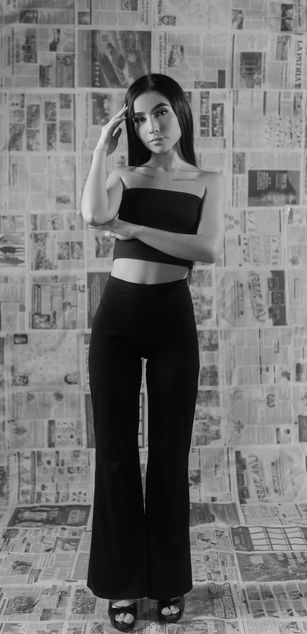 Model - Mia Jade Squirting