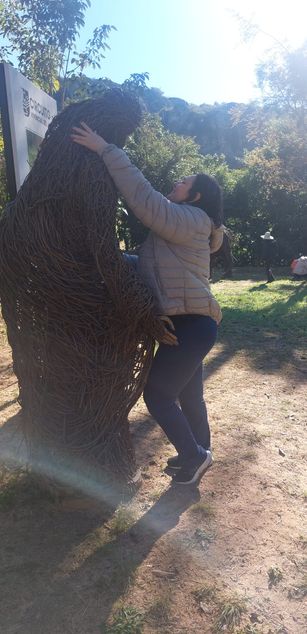 Model - Selene curvy