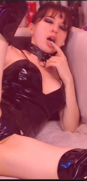 QueenPanther deepthroat Model - QueenPanther deepthroat