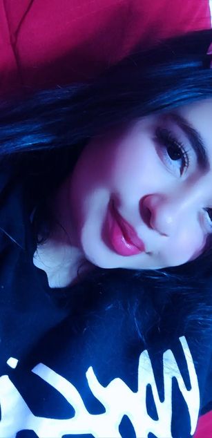 Model - Afrodita squirt