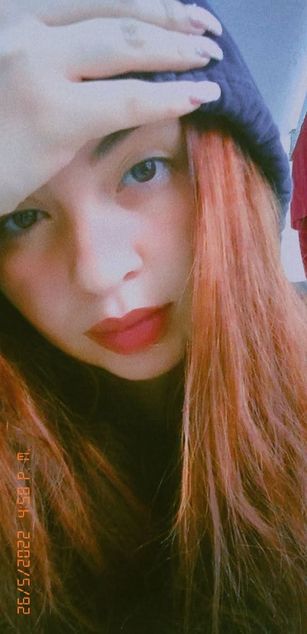 Model - Afrodita squirt