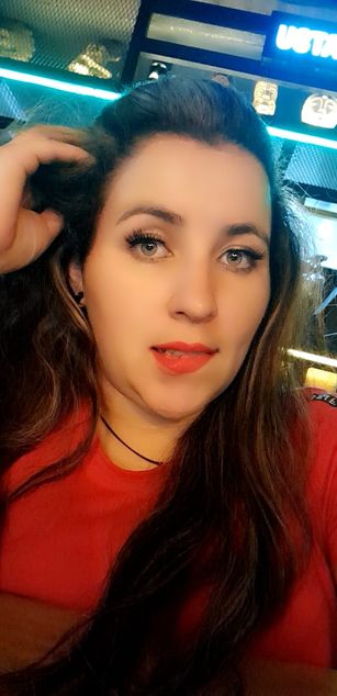 Model - Isabela Park curvy