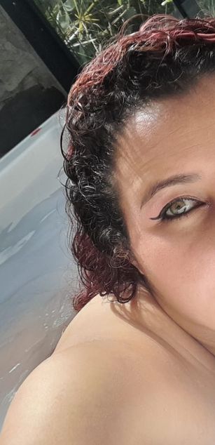 Model - Isabela Park curvy