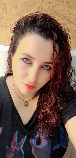 Model - Isabela Park curvy