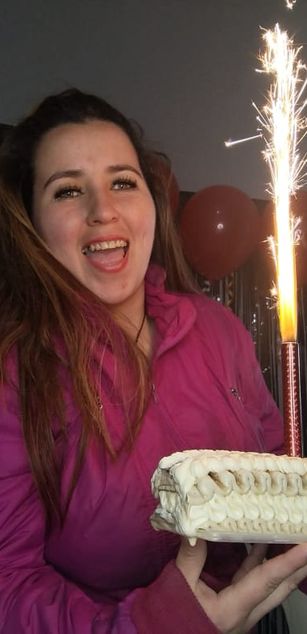 Model - Isabela Park curvy