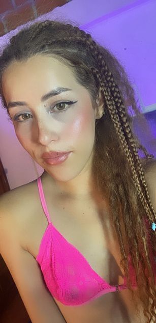 isangel_ striptease Model - isangel_ striptease