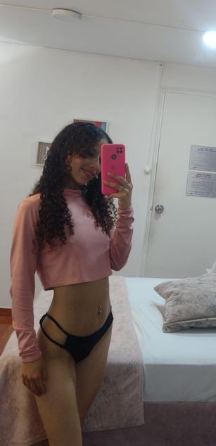 Model - Eimy Sanchez blowjob