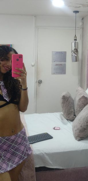 Model - Eimy Sanchez blowjob