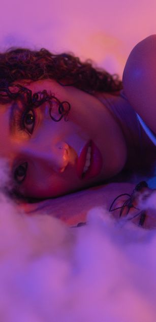 Model - Eimy Sanchez blowjob