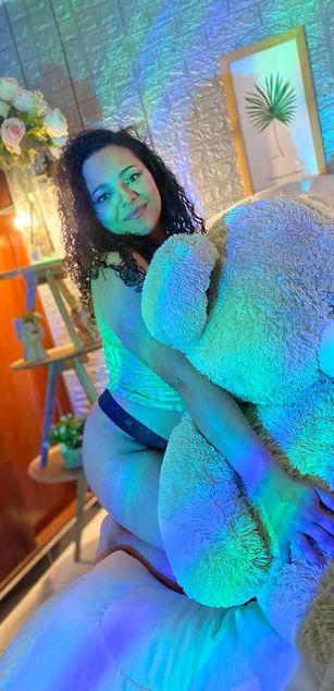 Model - _aithana_ dildo