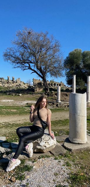 Model - LinaRose bdsm