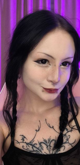 MiaScarlett alternative Model - MiaScarlett alternative