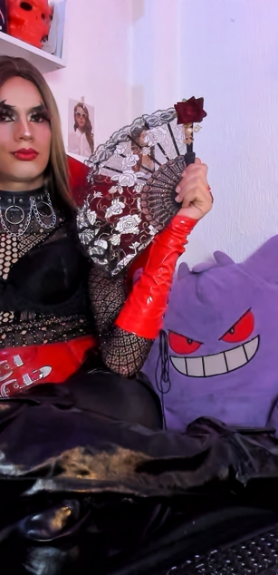 MISTRESS EDGGY 23CM femdom Model - MISTRESS EDGGY 23CM femdom