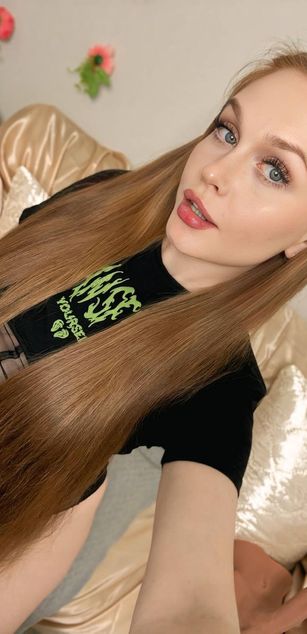 Foxy_Ginger dirtytalk Model - Foxy_Ginger dirtytalk
