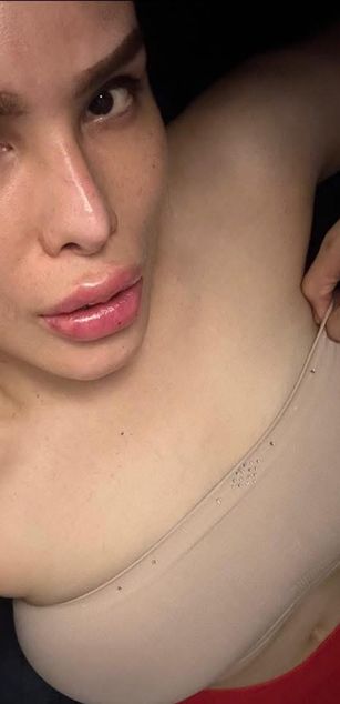 MadocVentura striptease Model - MadocVentura striptease