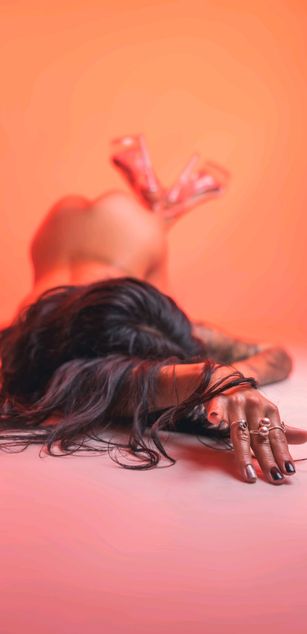 Bella_Poison cum Model - Bella_Poison cum