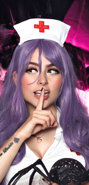 Model - Annie Nasty curvy