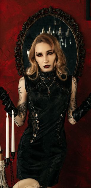 Amy Goth kinky Model - Amy Goth kinky