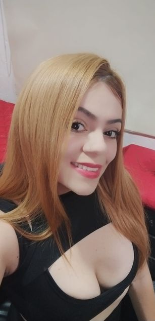 KATA_BLONDE squirt Model - KATA_BLONDE squirt