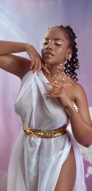 Nahomi deepthroat Model - Nahomi deepthroat