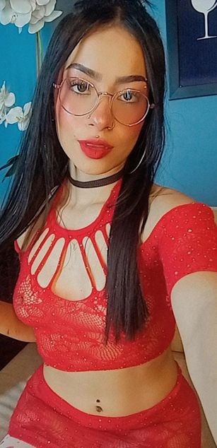 Model - Bruna Santos ass