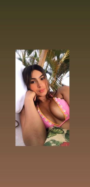 Susana Latina Model - Susana Latina