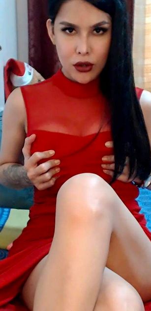 Model - MadocVentura striptease