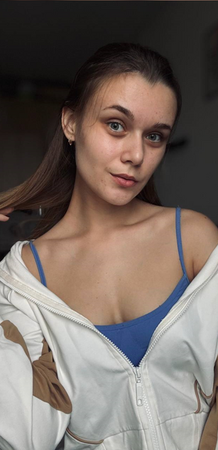 Vasilisa tease Model - Vasilisa tease