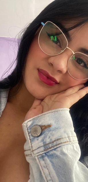 Model - Dulce_amg ass