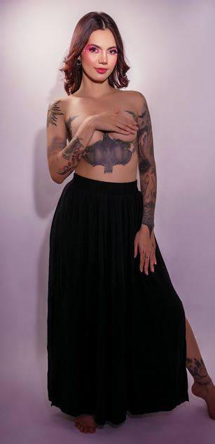 VeroJenkins dildo Model - VeroJenkins dildo