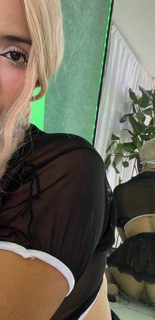 Idun Brunette blowjob Model - Idun Brunette blowjob