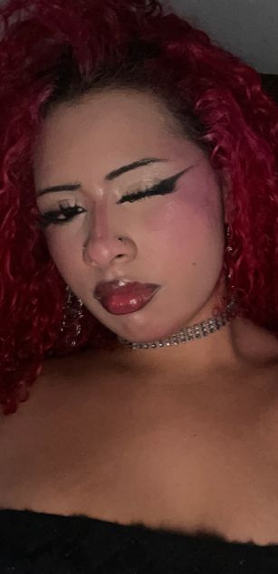 Idun Brunette blowjob Model - Idun Brunette blowjob