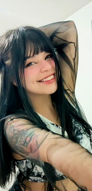 ariakyubi petite Model - ariakyubi petite