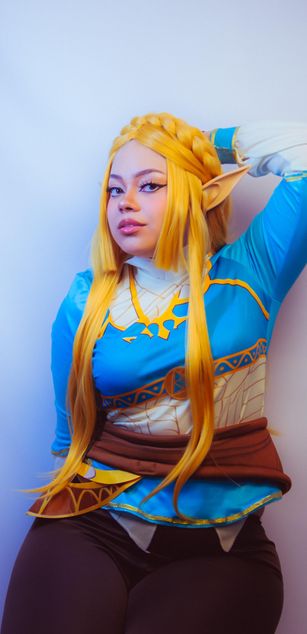 Nara Cosplay blowjob Model - Nara Cosplay blowjob