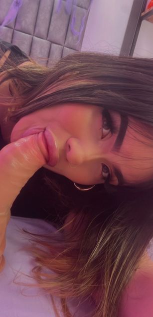 MeryStone deepthroat Model - MeryStone deepthroat