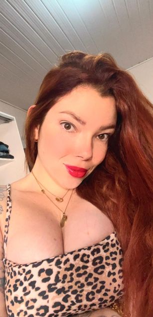 Bella Sweet redhead Model - Bella Sweet redhead