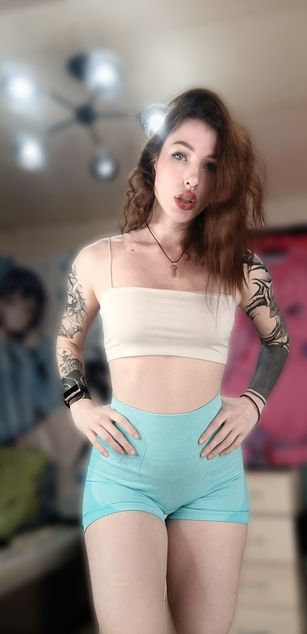 MidnightBlossom dildo Model - MidnightBlossom dildo