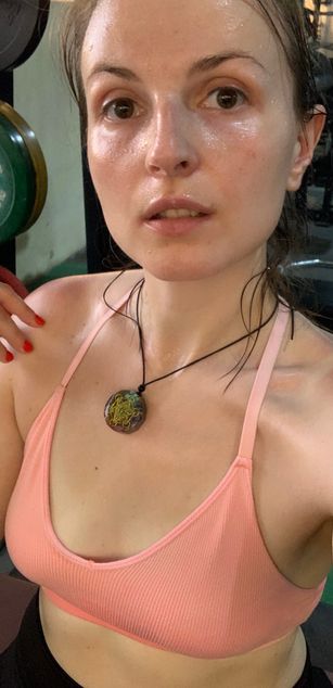 Model - Sabrina sexy