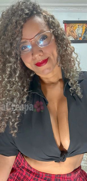 LaCrespa bigtits Model - LaCrespa bigtits